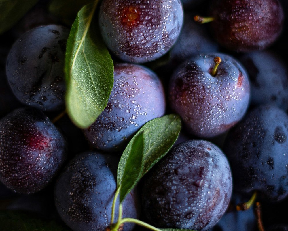 Organic Plums EU