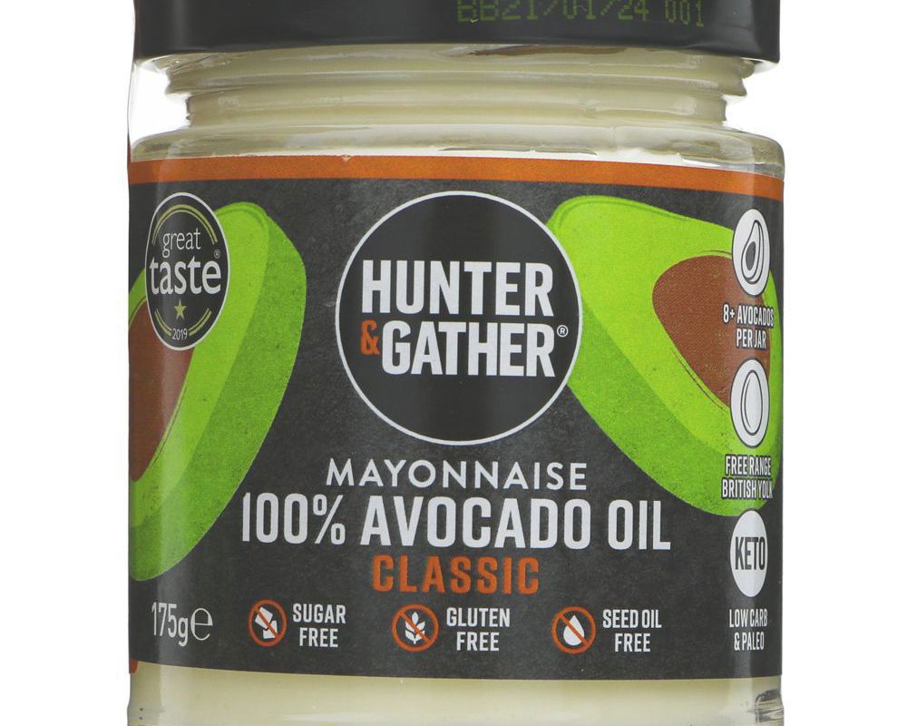 Hunter Gather Avocado Mayo