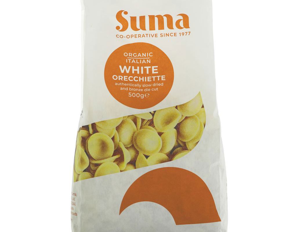 Suma Organic Orecchiette