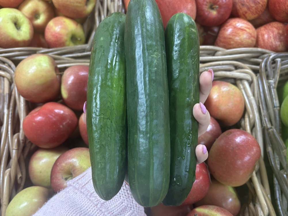 Cucumber Lebanese