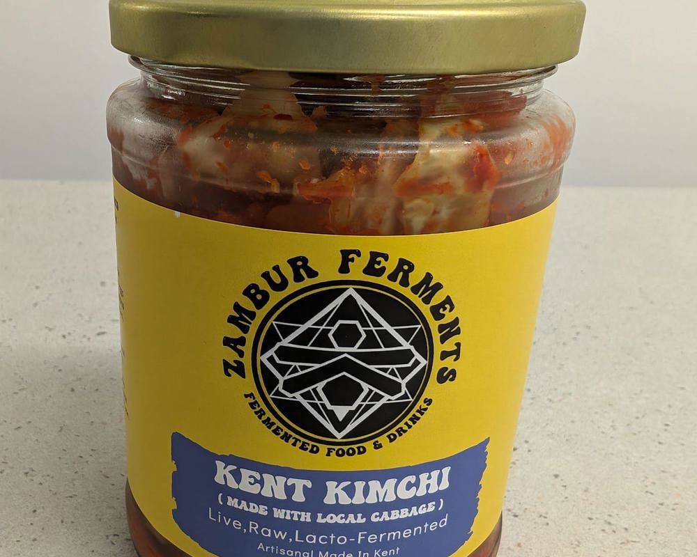 Kimchi Kent