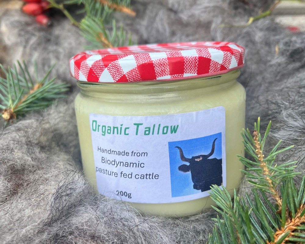 Organic Tallow