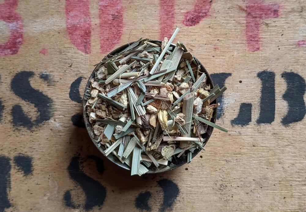 Tea - Lemongrass Ginger - Loose