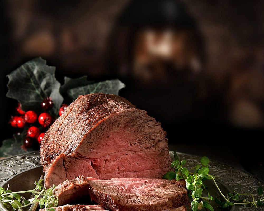 Topside of Beef Joint 2kg