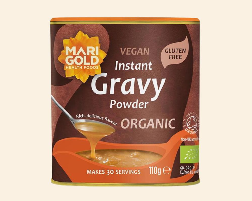 Marigold Organic Gravy Powder