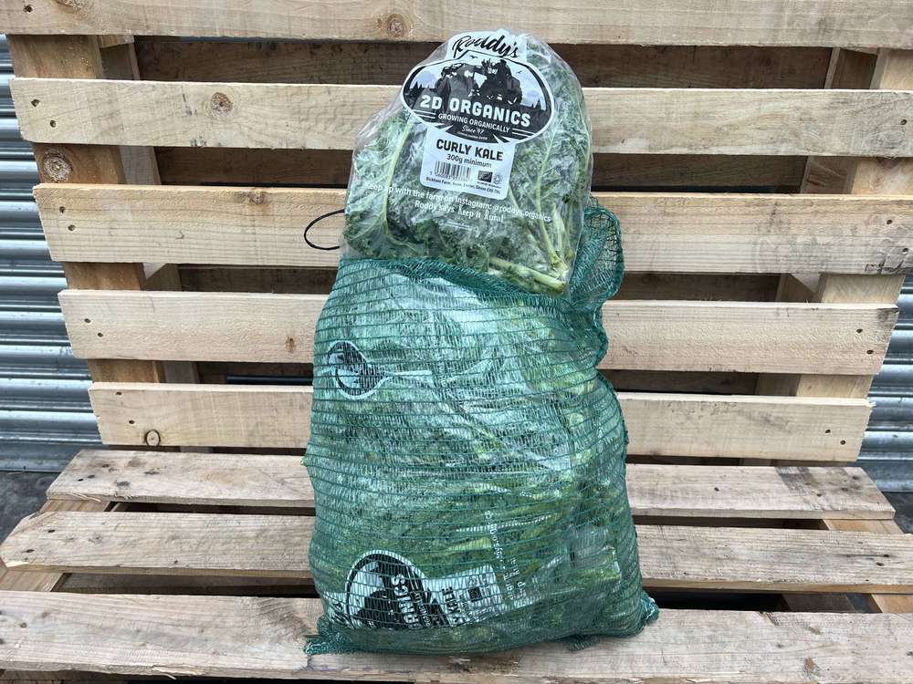 Organic Kale Green 10 x 300g