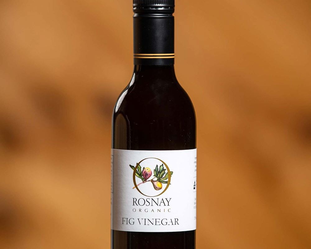 Vinegar Organic: Fig - RO