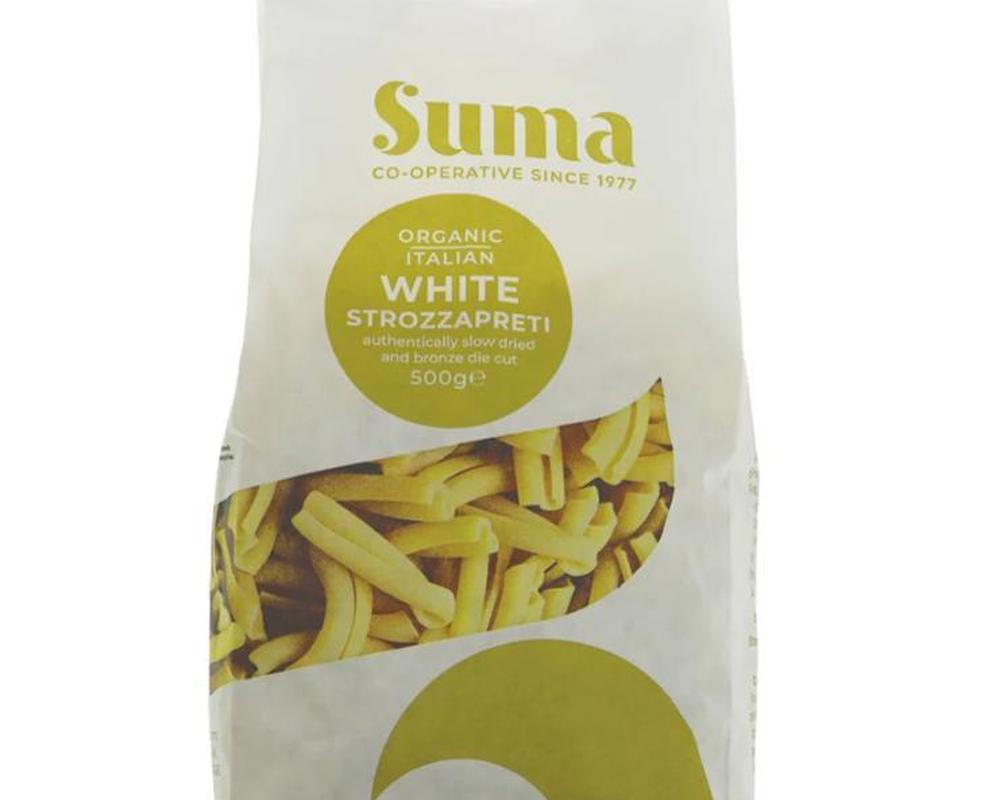 Suma Organic Strozzapreti