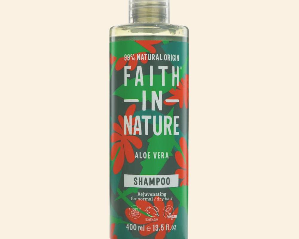 Faith In Nature Shampoo - Aloe Vera