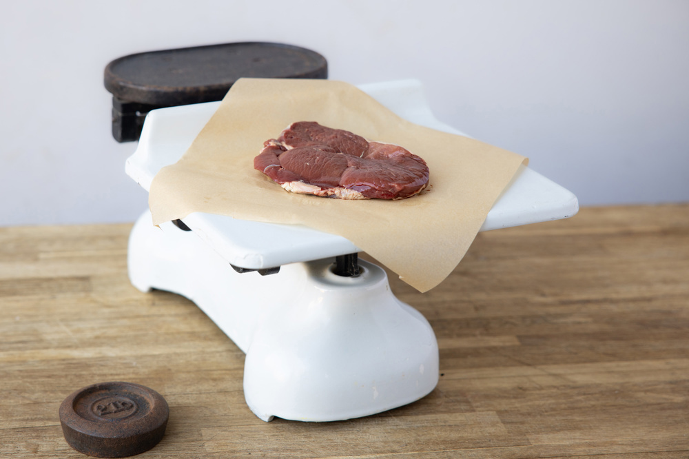 Wild Boar Leg Steaks 200g