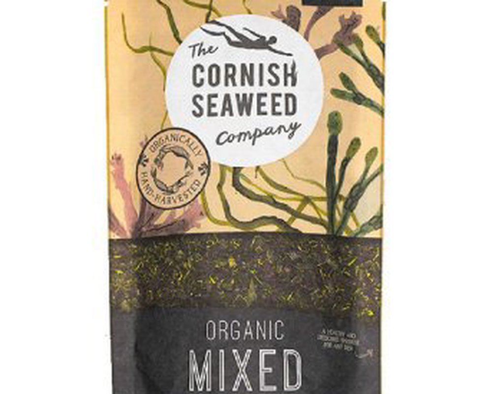 Cornish Seaweed Sea Salad Flakes