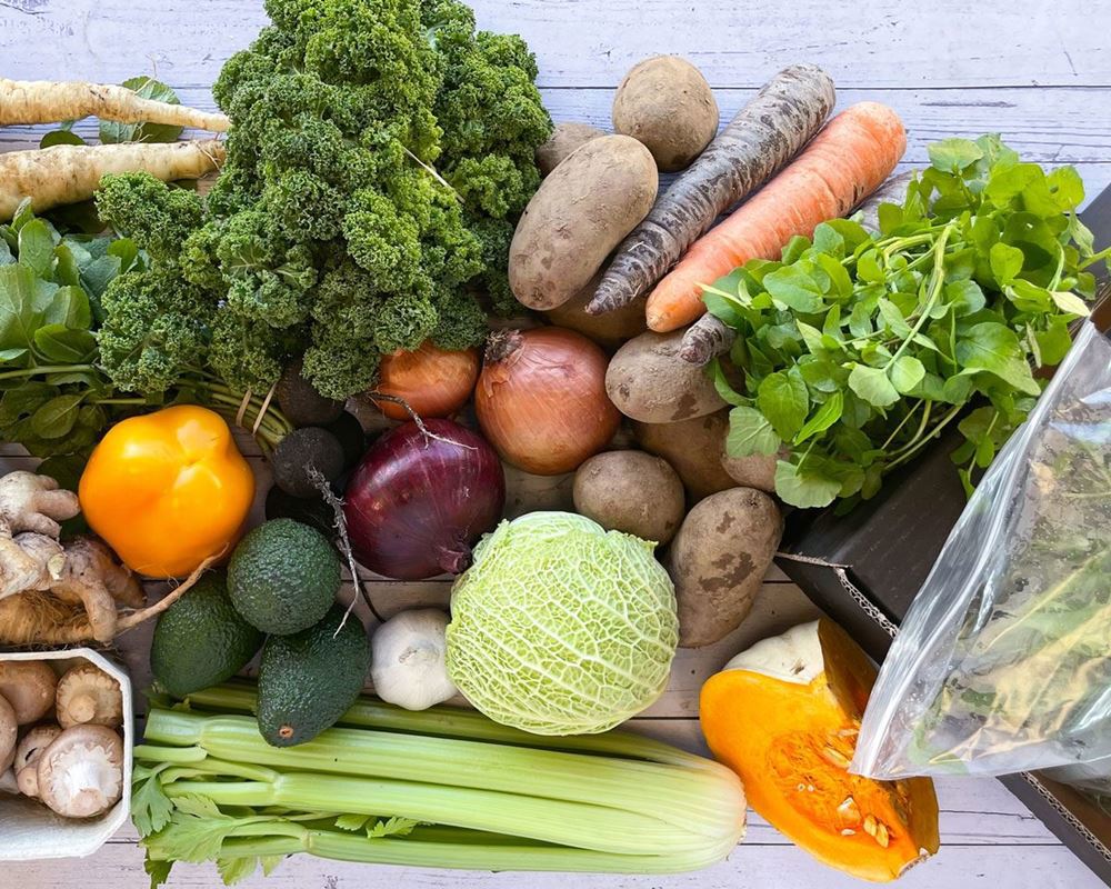 Bumper Share Veg - Low Income