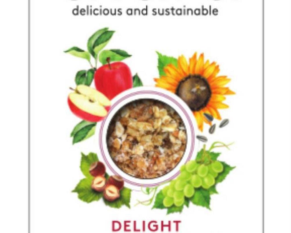 Delight Org GF Muesli 250g