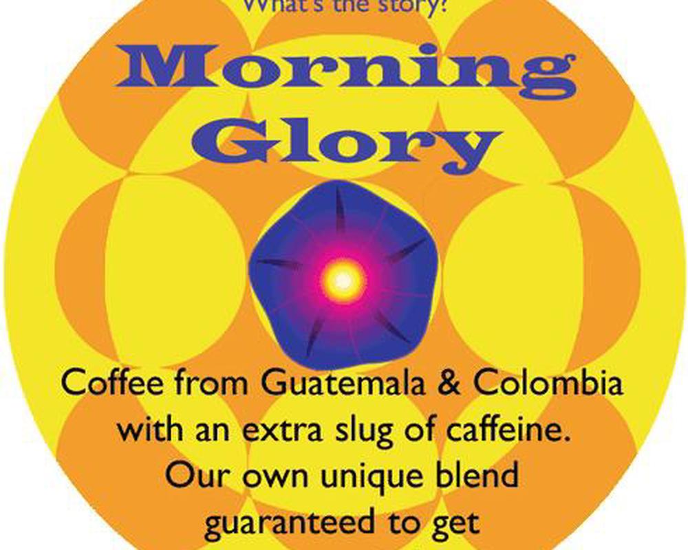 Coffee - 'Morning Glory' (Beans 125g)