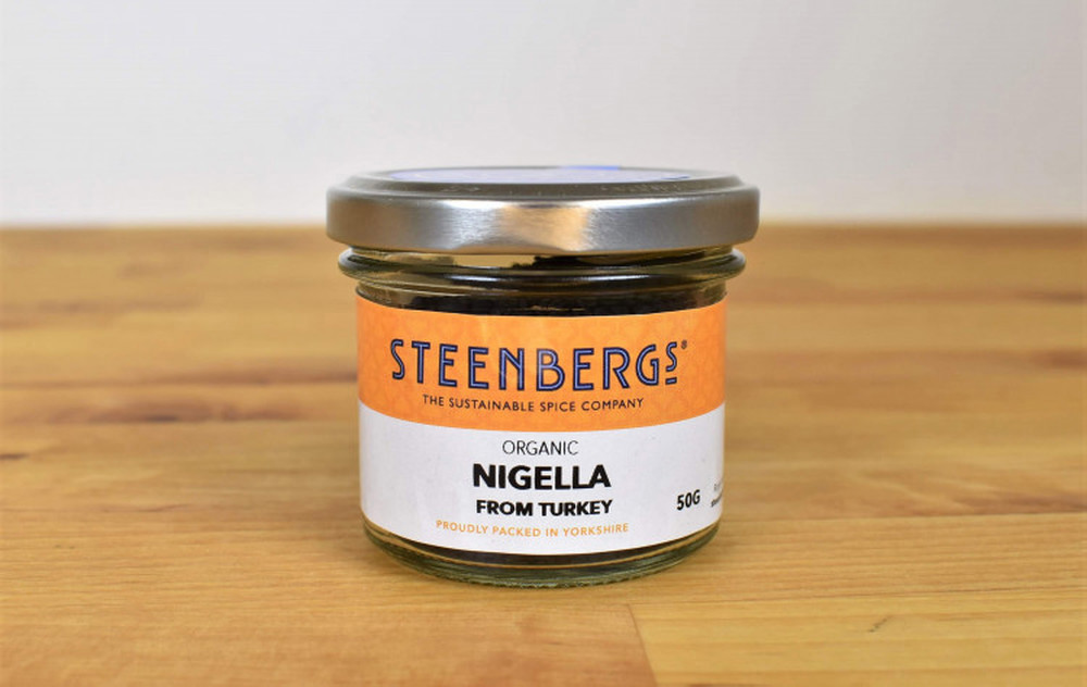 Steenbergs Organic Nigella