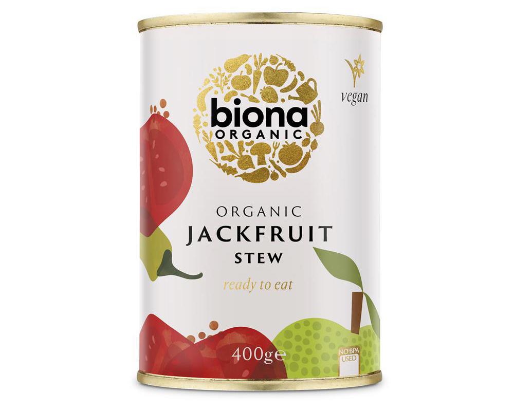 Biona Organic Jackfruit Stew 400g