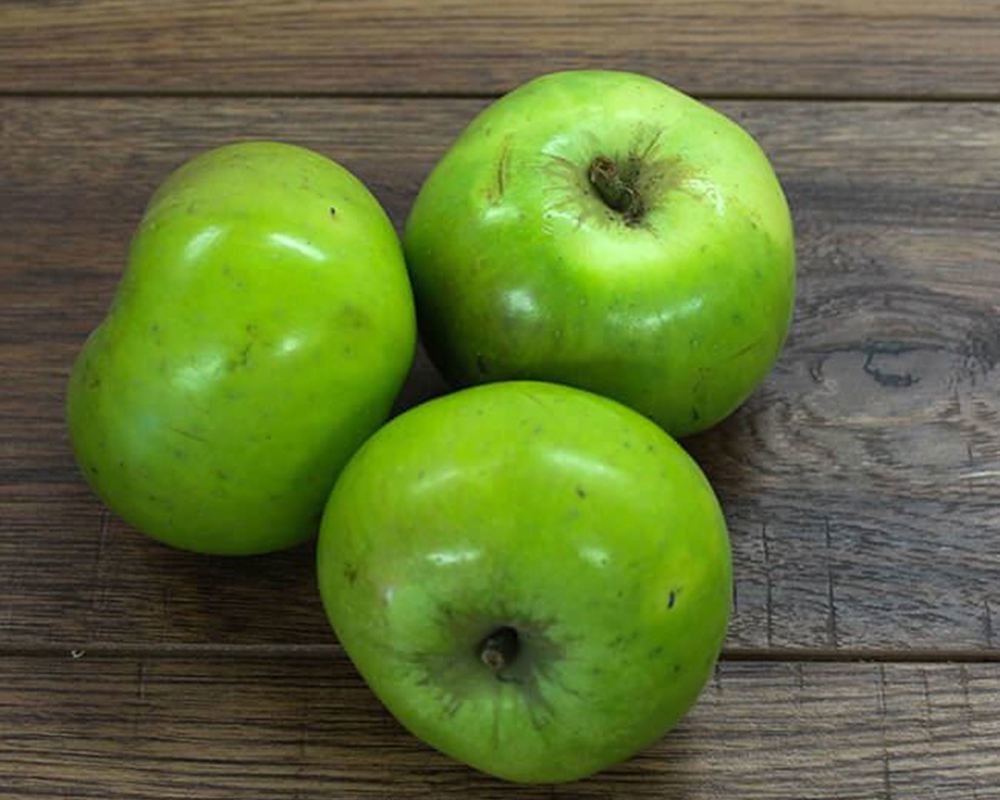 Organic Bramley Apples