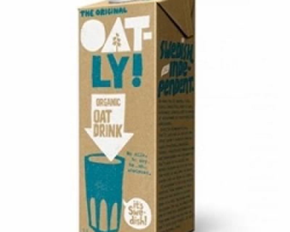 Milk - Oatly Alternative Organic