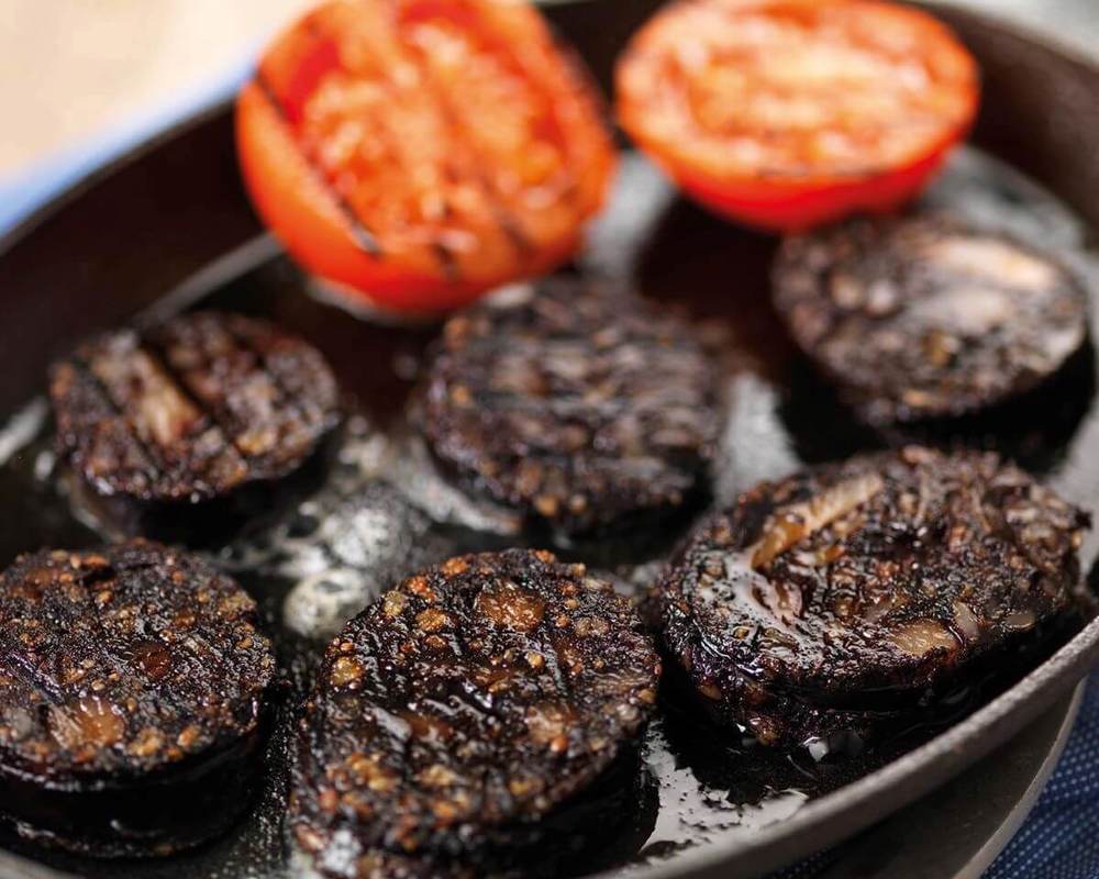 Knockfarrel Black Pudding