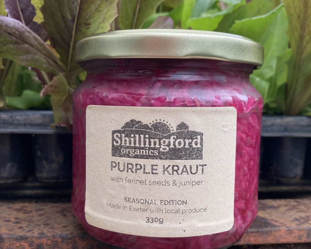 Kraut Beetroot - Non Organic