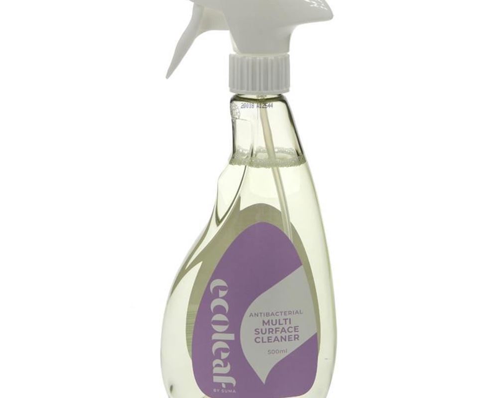 Ecoleaf Multi-Surface Cleaner Spray