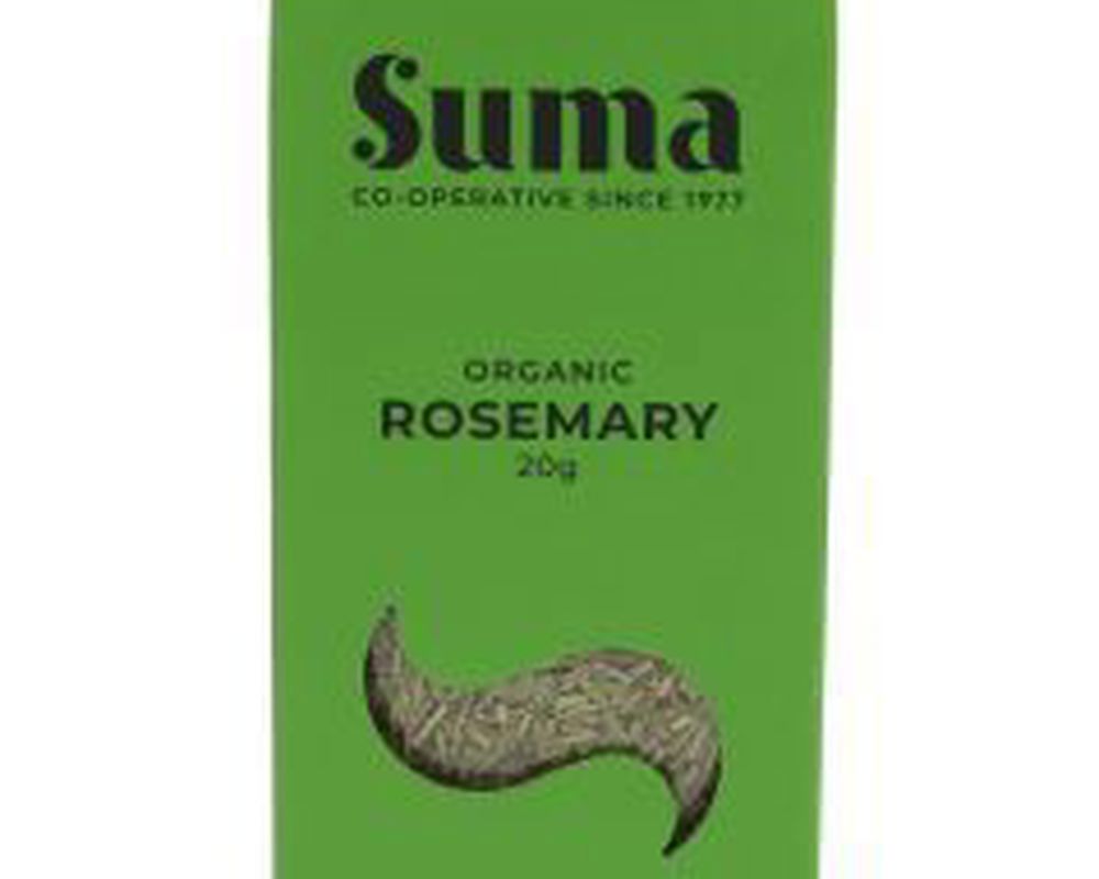 Suma Organic Rosemary