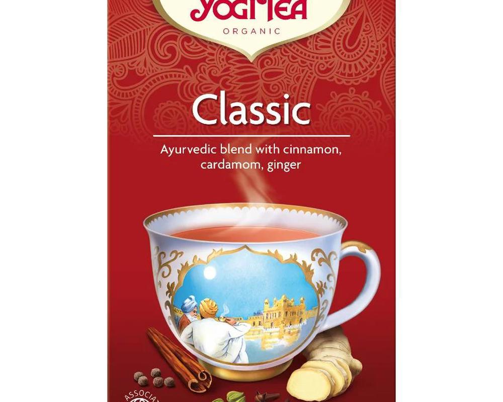 Tea - Yogi Classic (17 bags)