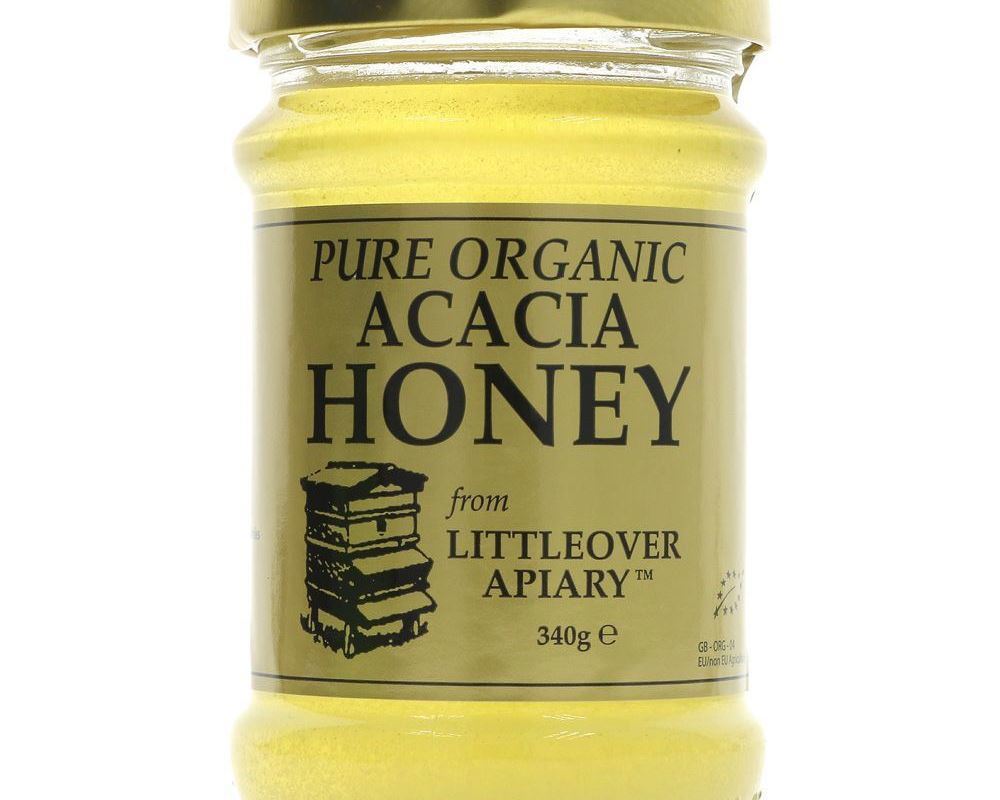 (Littleover Apiary) Honey - Acacia 340g