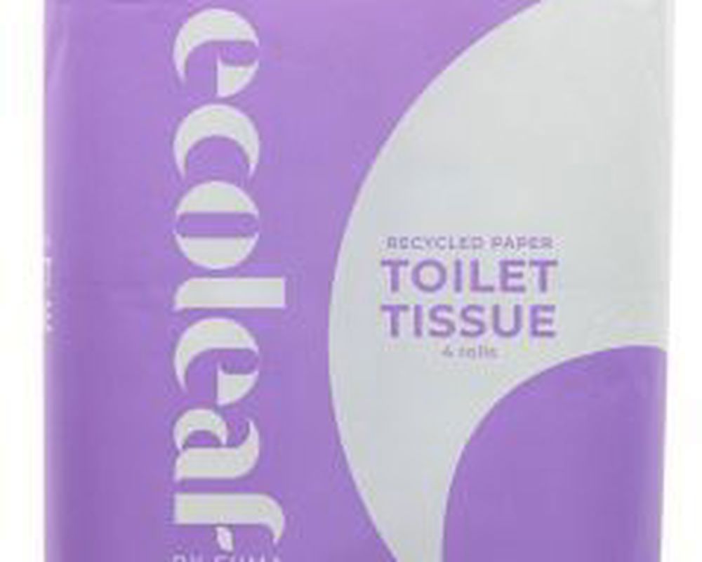 Suma toilet tissue 4 rolls