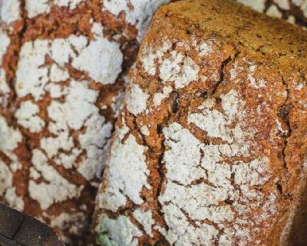 Leeds Volkornbrot Sourdough