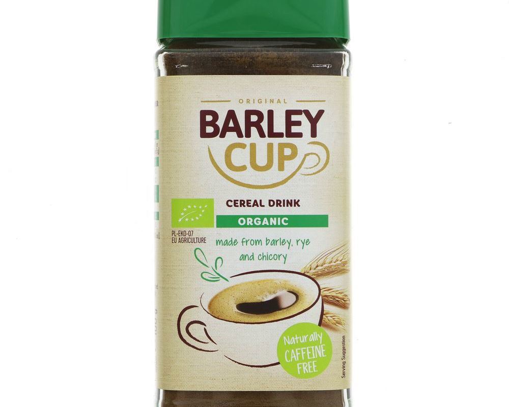 Barley Cup Instant Cereal Drink Og