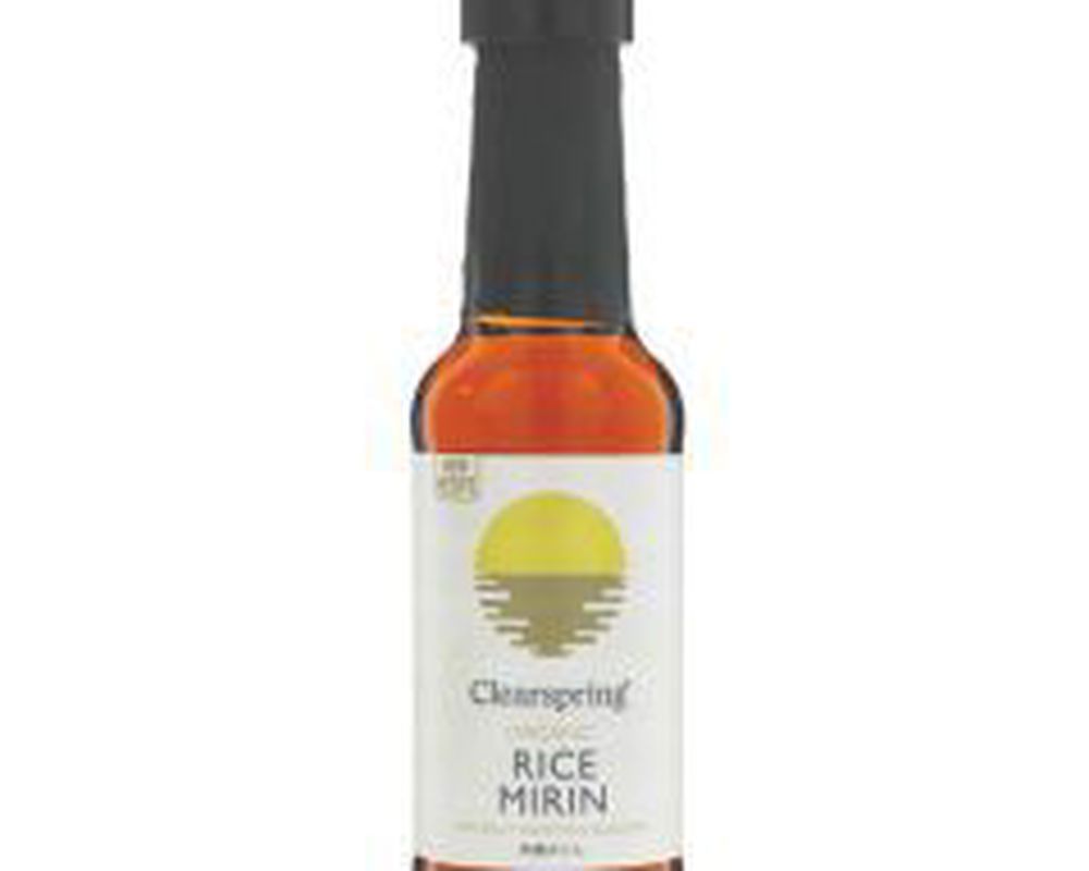 Clearspring Rice Mirin - organic 150ml