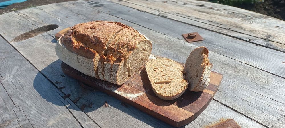 Sourdough Bread 850g