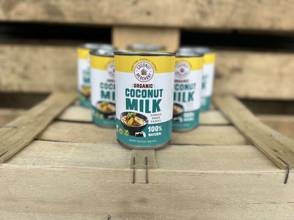 Coconut Milk - Organic tin