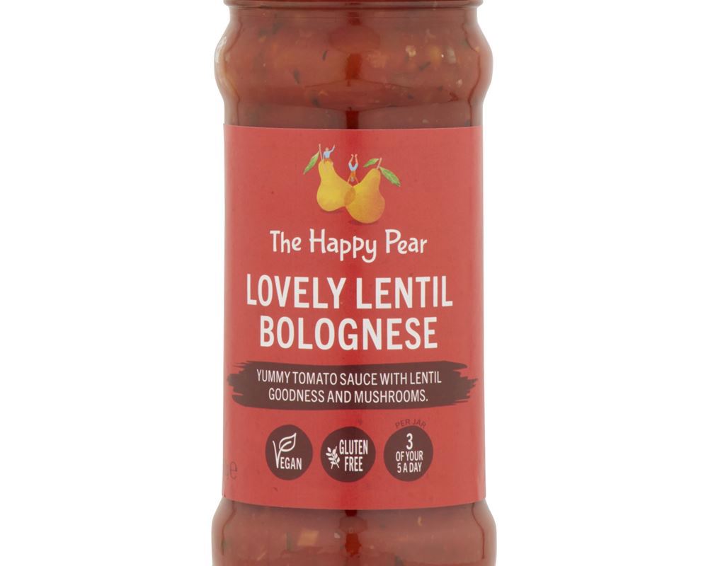 Lovely Lentil Bolognese Sauce 350g