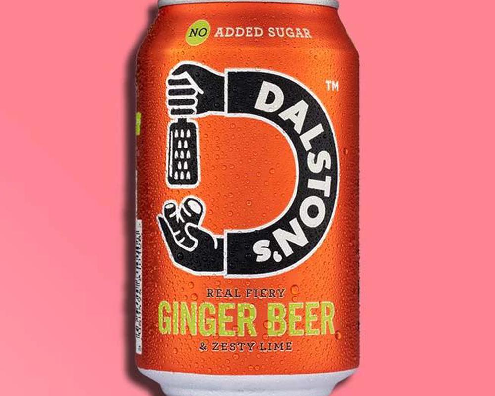 Dalstons Ginger Beer
