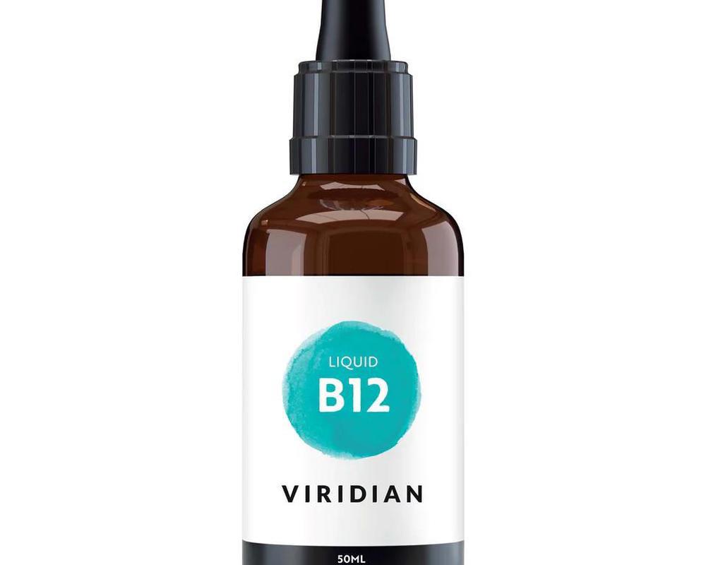 Viridian Liquid B12