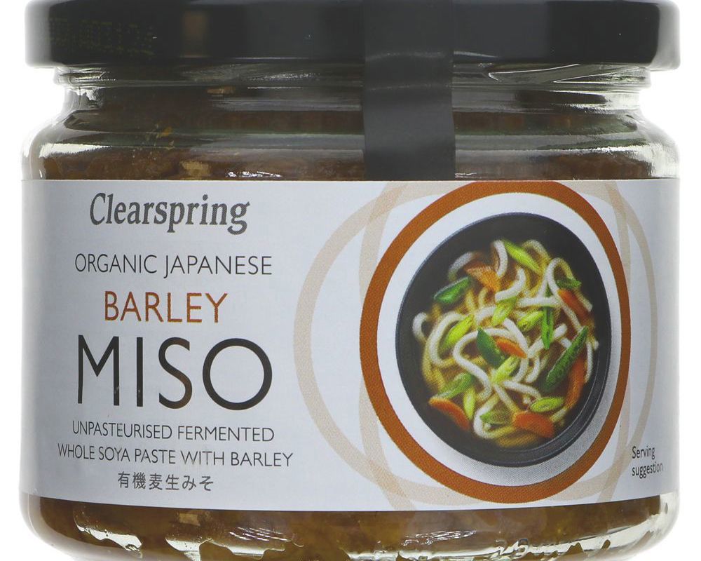 Clearspring Barley Miso