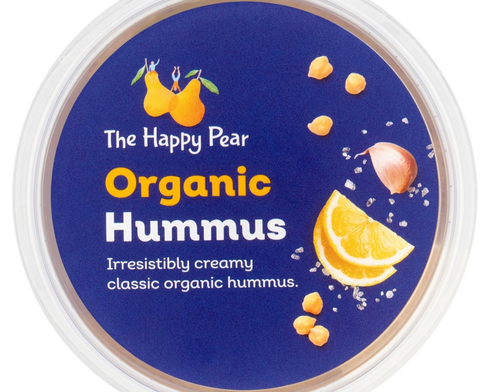 Organic Hummus 150g