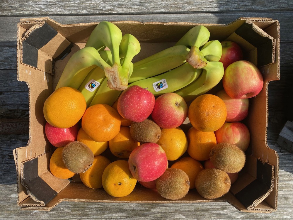 Small Office Fruit Box