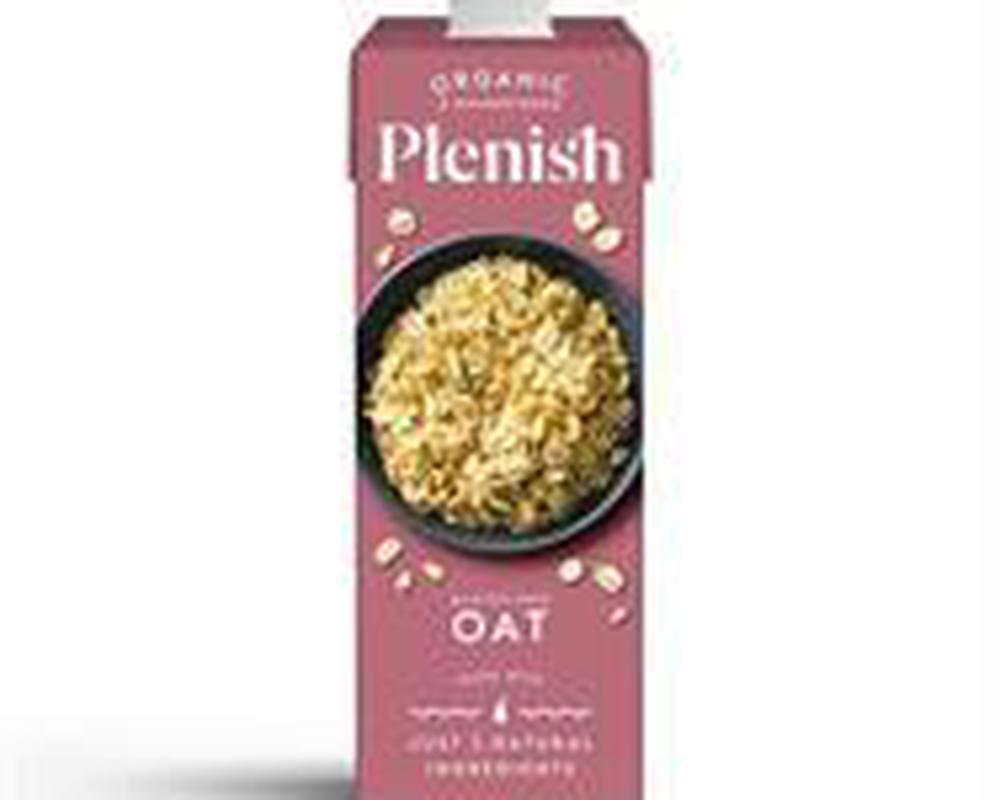 Plenish Gf Oat Drink