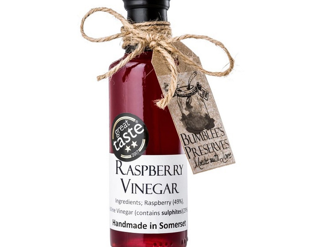 Raspberry Vinegar