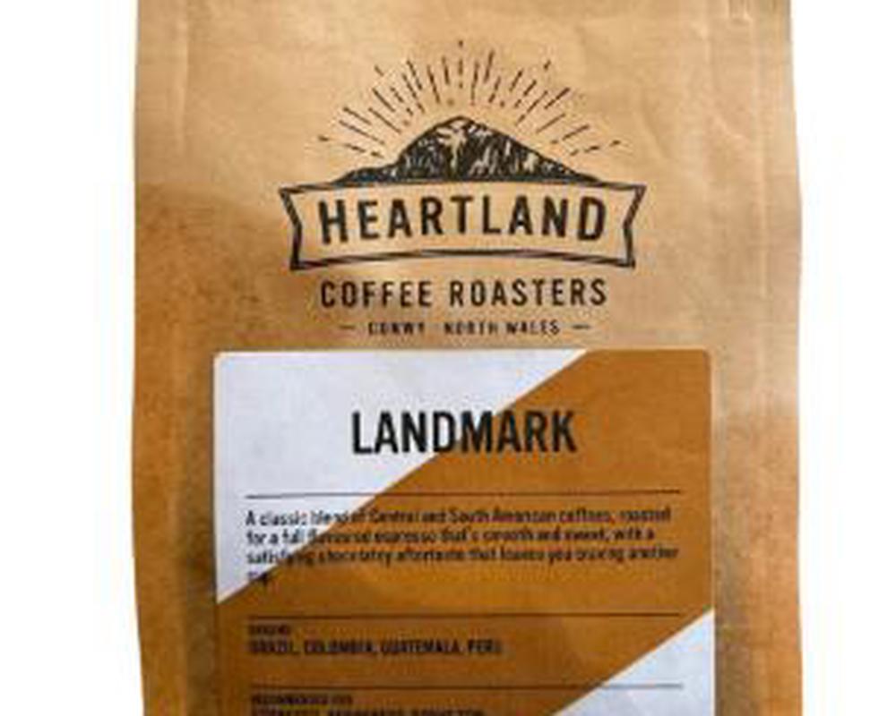 Coffee from Heartland (Landmark)