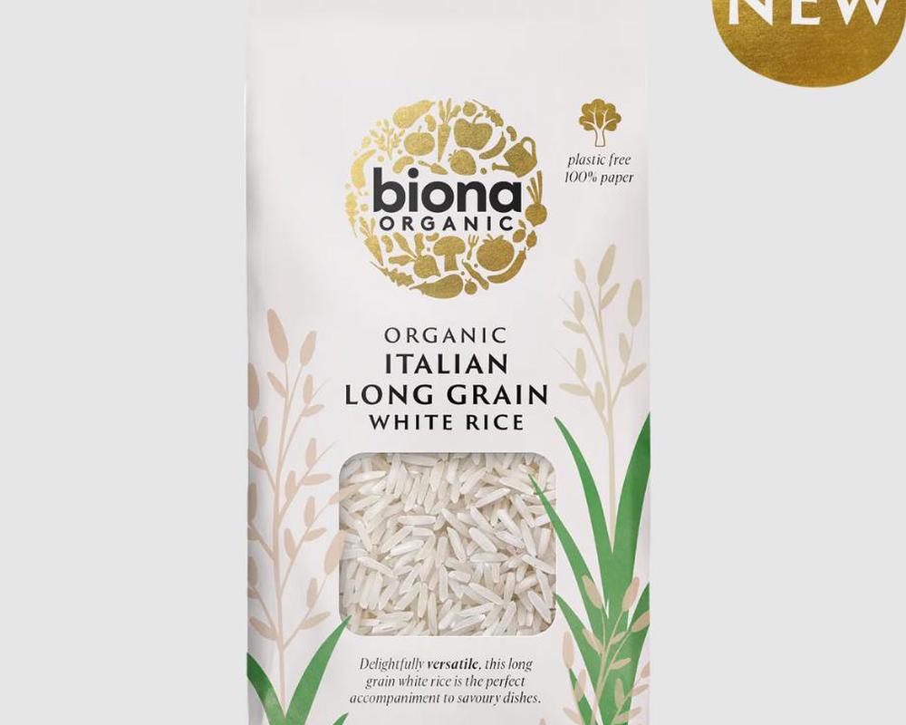 Rice: Long Grain Italian White