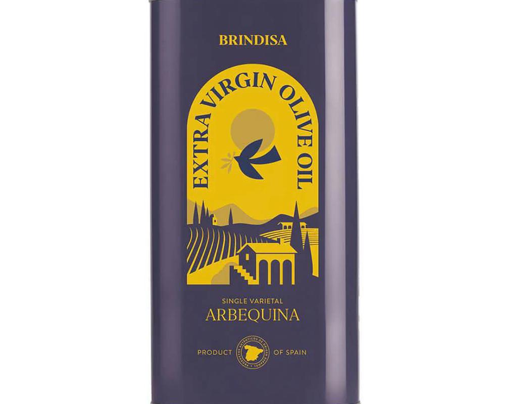 Brindisa Arbequina Olive Oil