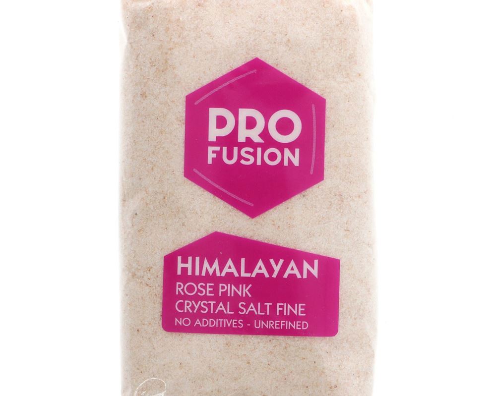 Himalayan Salt Fine - 500G