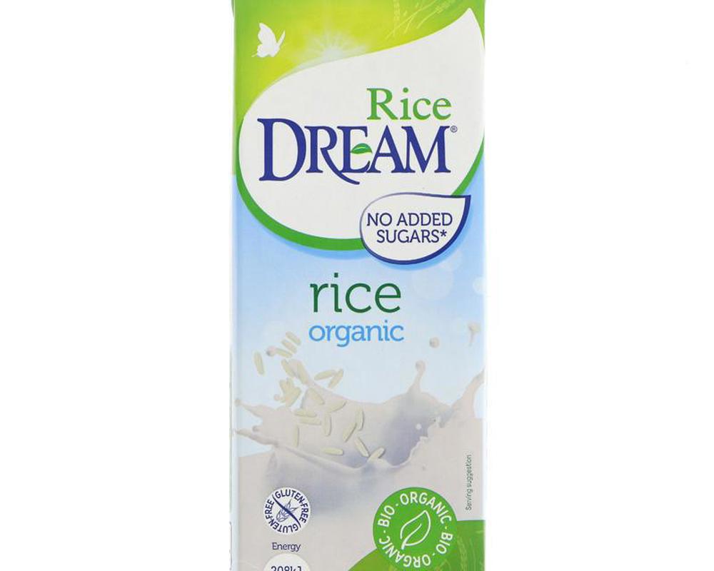 Rice Milk Original 1L (Dream)