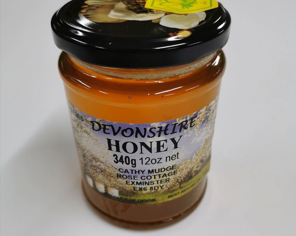Honey - From The Farm Non Organic
