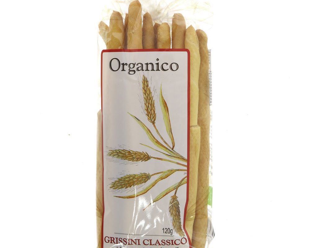 Organico Classic Grissini