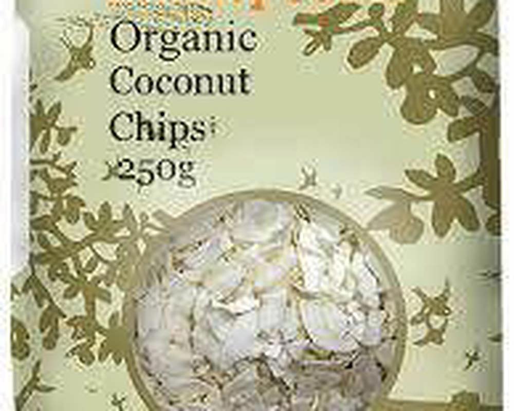 Infinity Foods Coconut Chips